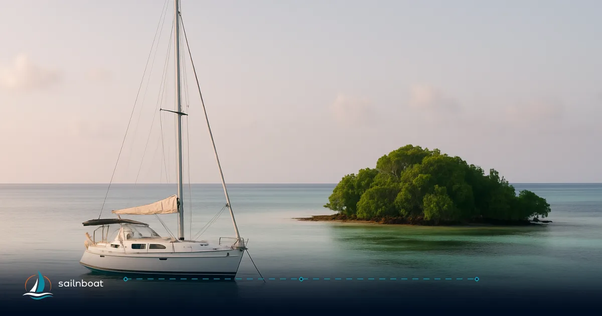 Turneffe Atoll Anchorages: Permitted Zones & Best Cays