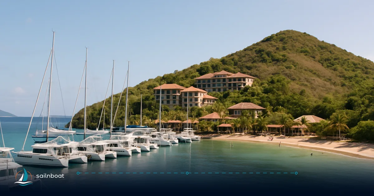 Why Scrub Island Should Be on Your BVI Yacht Week Itinerary