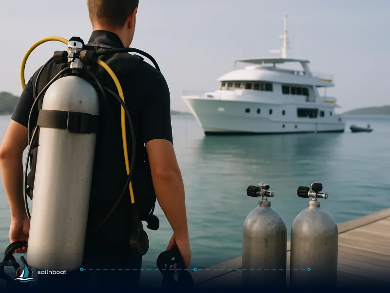 Booking Your Scuba Diving Charter: A Complete Guide