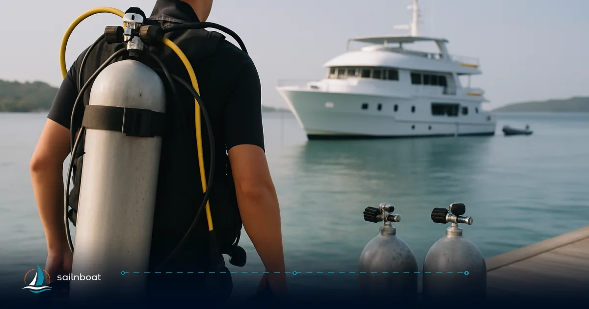 Booking Your Scuba Diving Charter: A Complete Guide