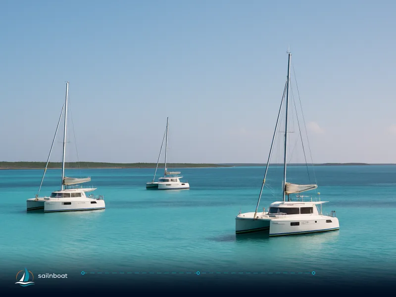 Top Exumas Anchorages for Your 7-Day Charter