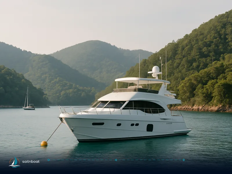 Navigating National Park Permits for Yacht Charters