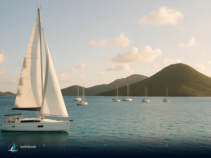 Best Time to Sail North Sound, Virgin Gorda: A Detailed Guide