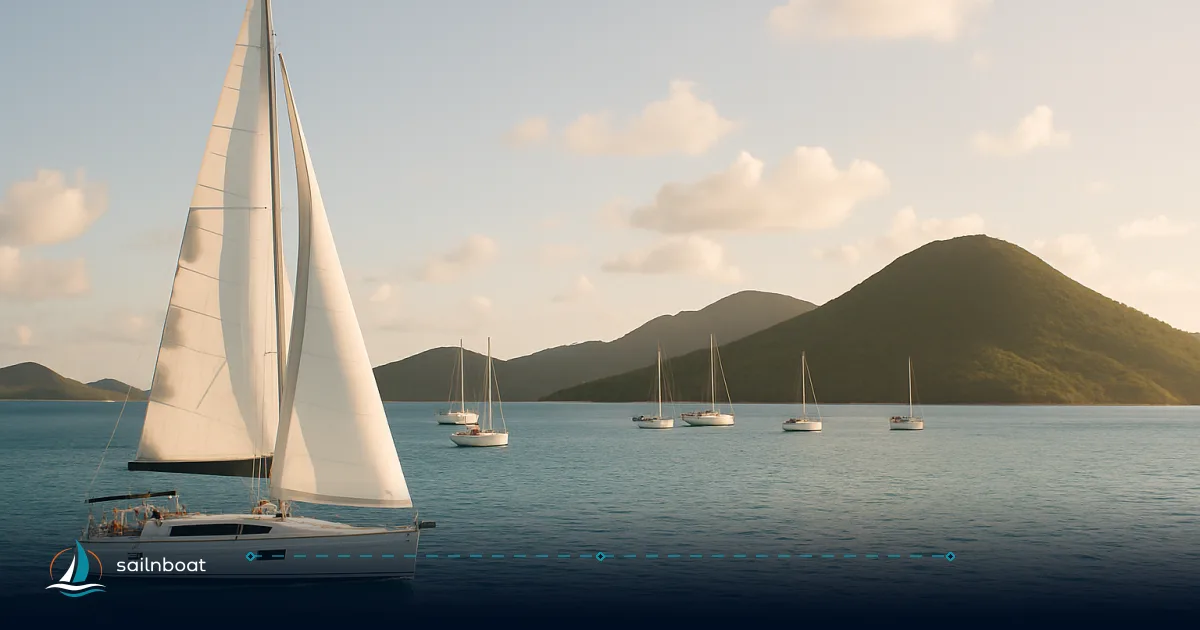 Best Time to Sail North Sound, Virgin Gorda: A Detailed Guide
