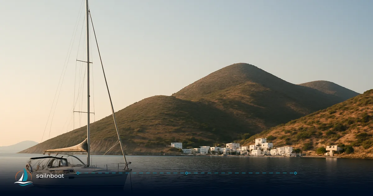 A Week Around Fournoi: Sailing Itinerary and Local Experiences