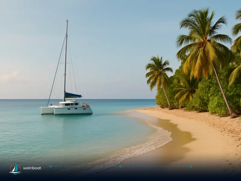 Top Martinique Beaches for Yacht Charterers: Sand, Snorkeling, and Mooring