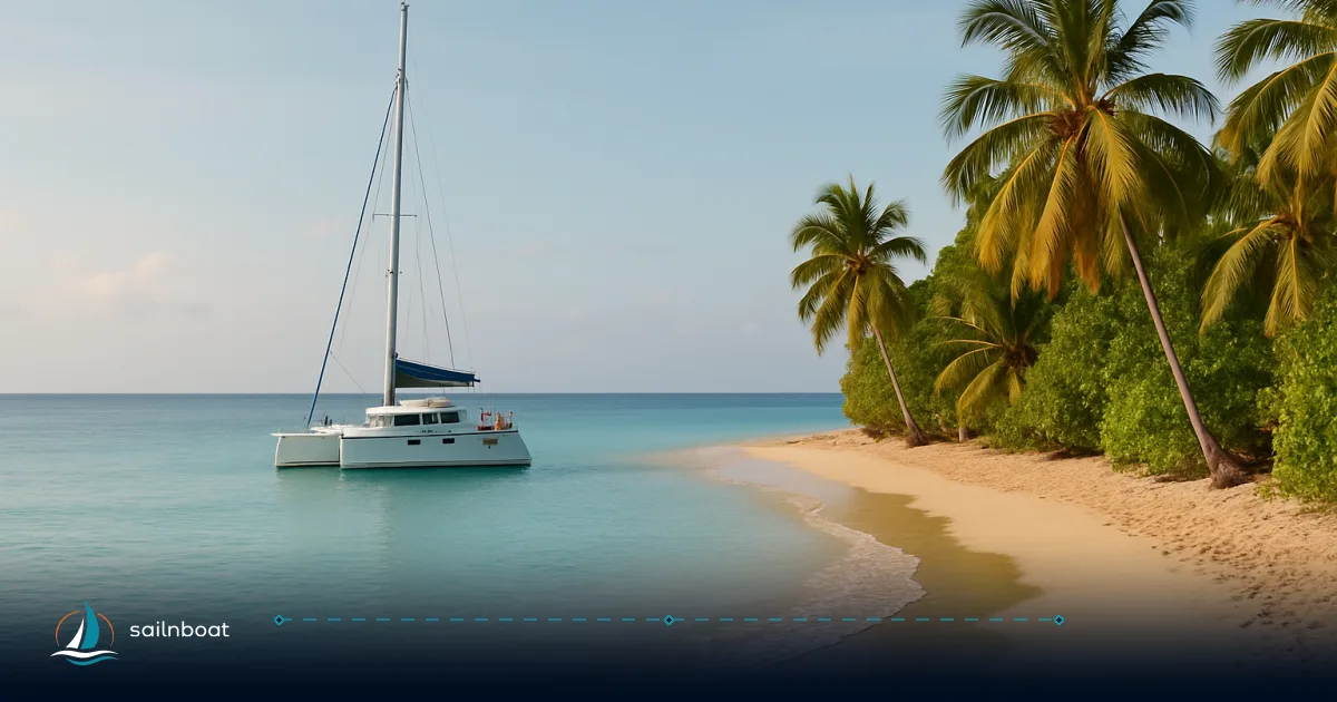 Top Martinique Beaches for Yacht Charterers: Sand, Snorkeling, and Mooring