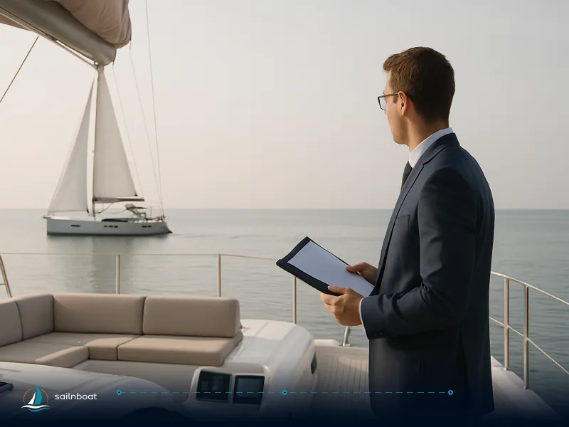 Planning a Corporate Yacht Charter: A Complete Guide