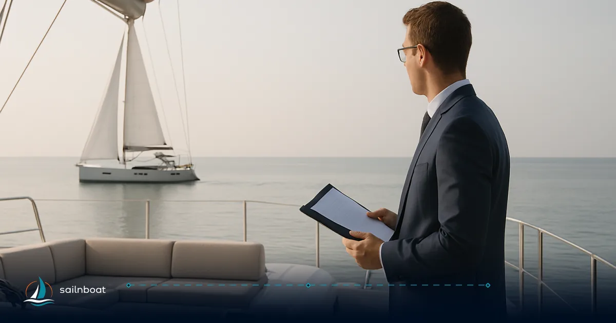 Planning a Corporate Yacht Charter: A Complete Guide