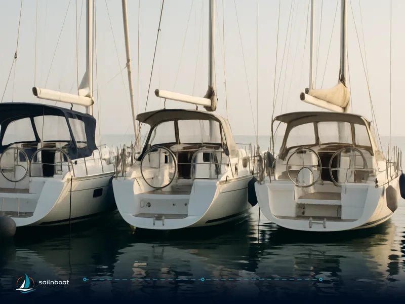 Boats for Med-Mooring: Key Features for Safe Stern-To Berthing