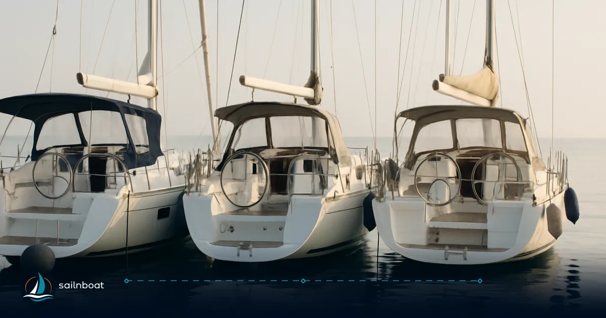 Boats for Med-Mooring: Key Features for Safe Stern-To Berthing