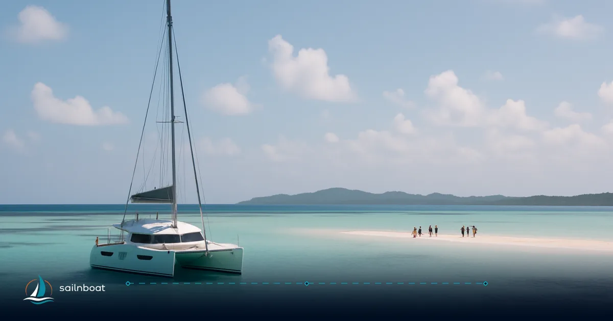Exploring Fonds Blancs in Martinique: Top Sandbanks for Your Yacht
