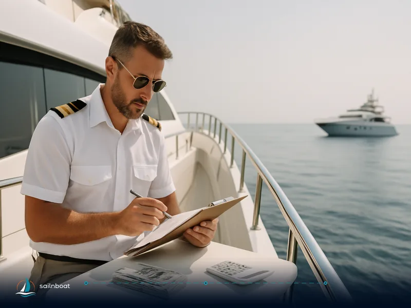 Understanding Advance Provisioning Allowance (APA) in Yacht Charters