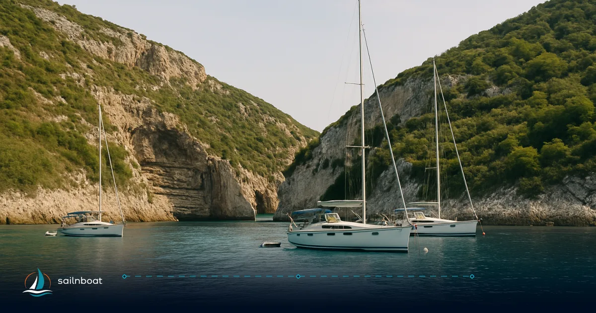 Stiniva Bay Anchorage: Safe Approaches and Overnight Options