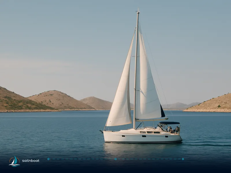A Week in the Kornati: Sailing from Murter to Telašćica