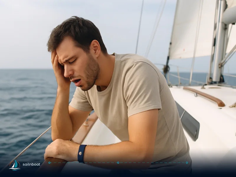 Seasickness on a Yacht: Prevention and Management Strategies