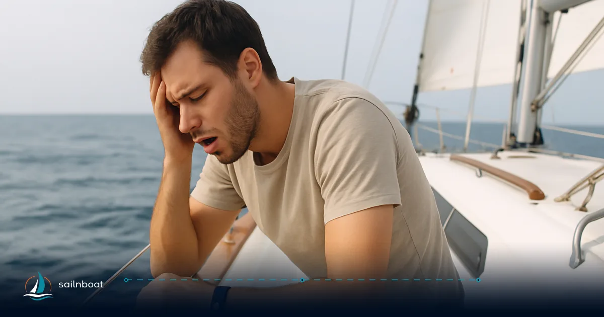 Seasickness on a Yacht: Prevention and Management Strategies