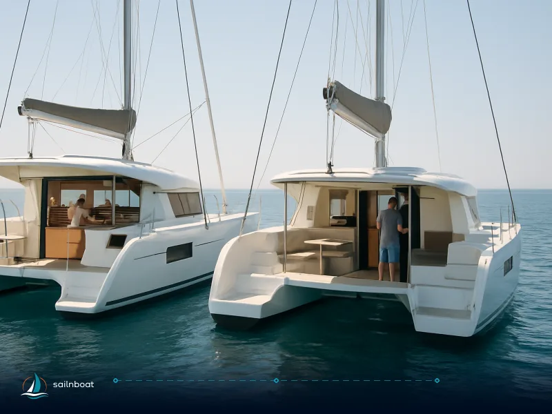 Galley Up vs Galley Down: Which Layout Suits Your One-Week Charter?