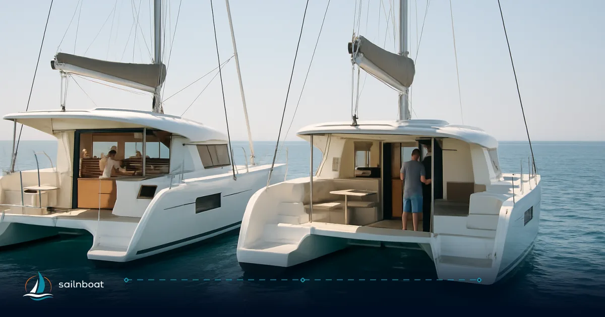 Galley Up vs Galley Down: Which Layout Suits Your One-Week Charter?