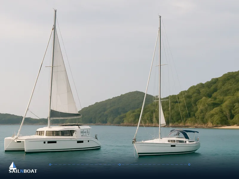 Catamaran vs Monohull: Which Is Better for Family Charters?