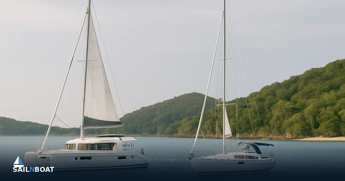 Catamaran vs Monohull: Which Is Better for Family Charters?