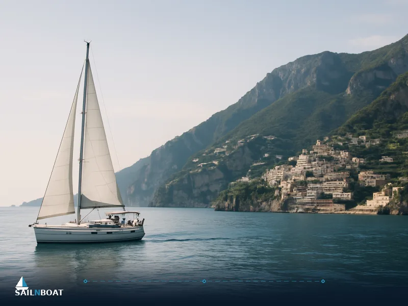 7-Day Amalfi Coast Sailing Itinerary from Naples