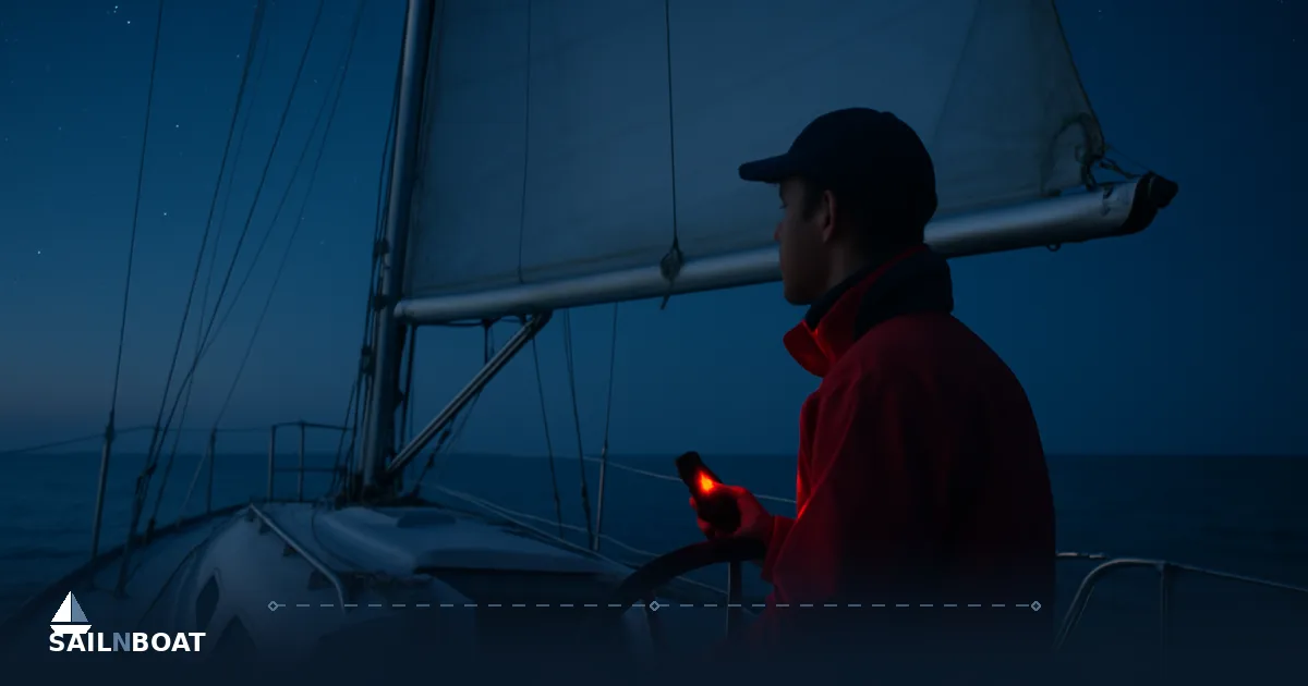 Essential Night Sailing Techniques for New Sailors