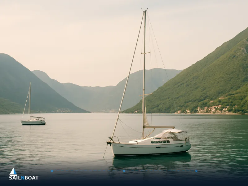 Best Anchorages in the Bay of Kotor: A Comprehensive Guide