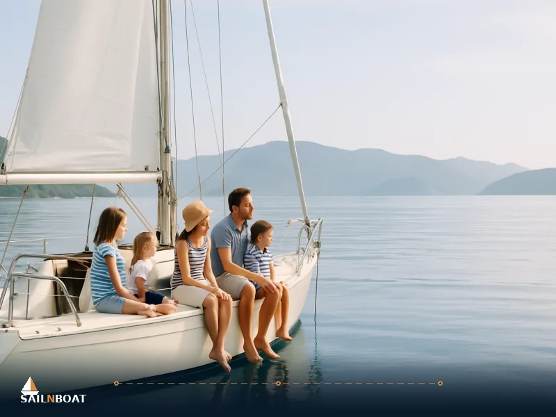 Top 5 Family-Friendly Sailing Routes in the Ionian Sea