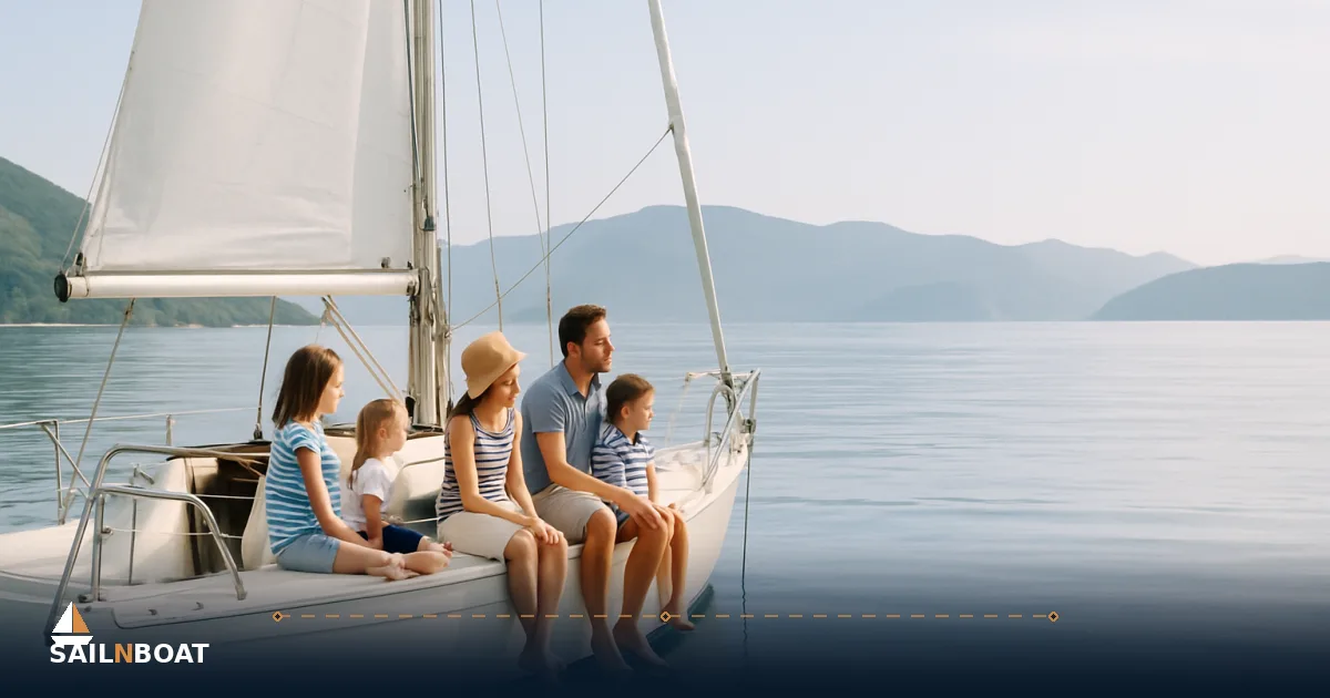 Top 5 Family-Friendly Sailing Routes in the Ionian Sea