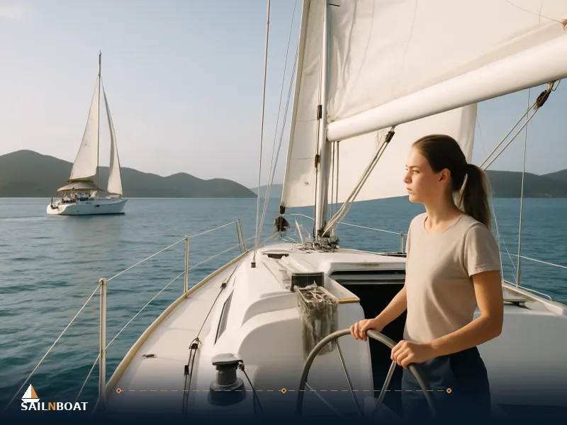 Best Sailing Routes for Beginners in the British Virgin Islands
