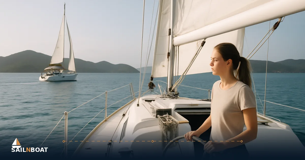 Best Sailing Routes for Beginners in the British Virgin Islands