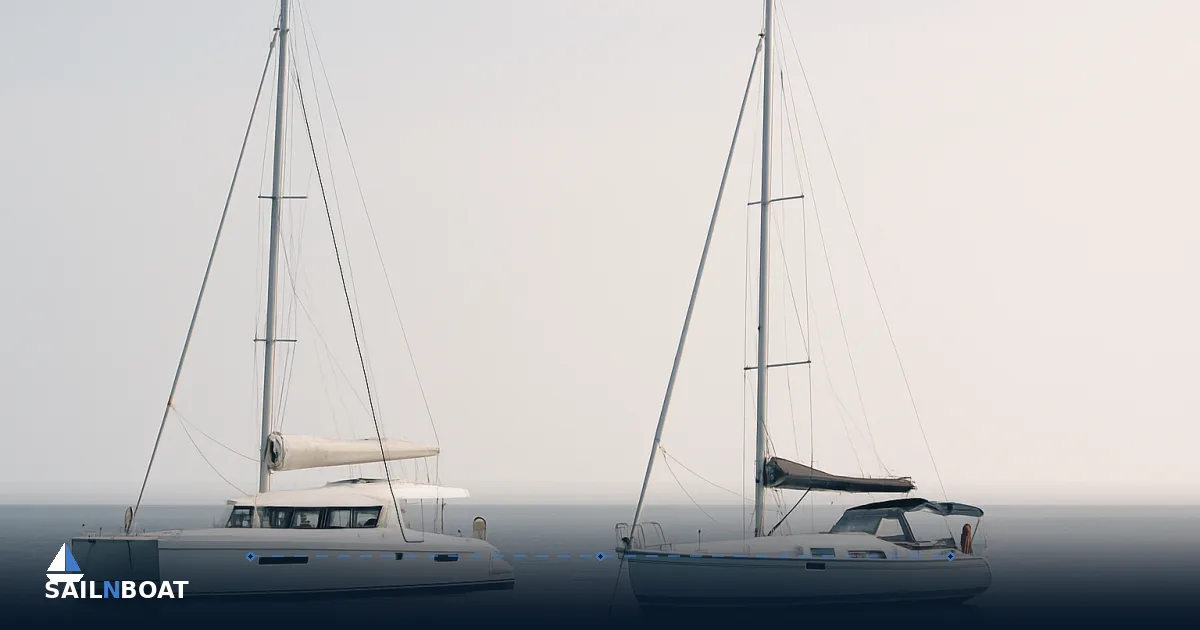Catamaran vs Monohull: Stability and Comfort for Charterers