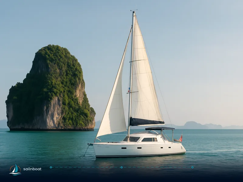 Best Time to Sail Thailand: A Month-by-Month Weather Guide