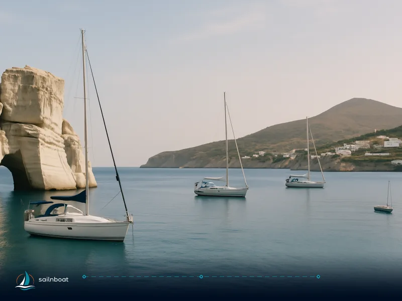 Top Anchorages in the Cyclades: A Sailor's Ultimate Guide