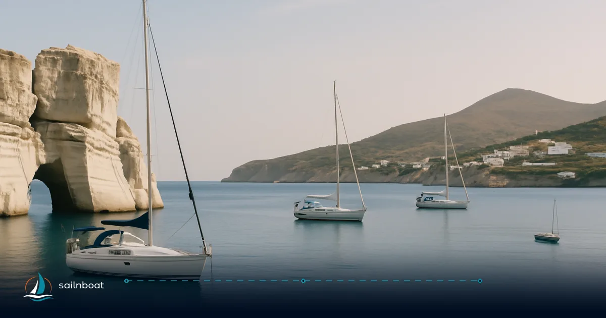 Top Anchorages in the Cyclades: A Sailor's Ultimate Guide