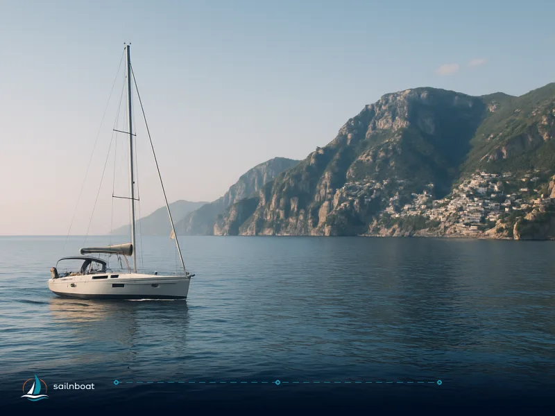 Sailing the Amalfi Coast: A Week in Paradise