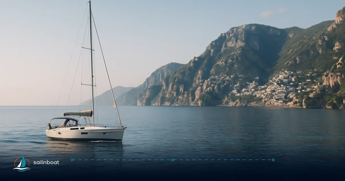 Sailing the Amalfi Coast: A Week in Paradise