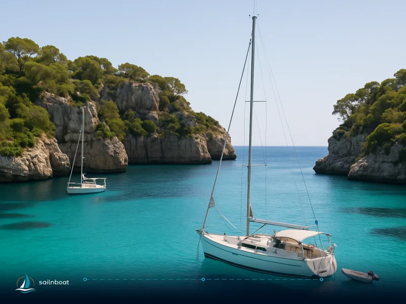 Top 7 Most Beautiful Bays in the Mediterranean for Sailing