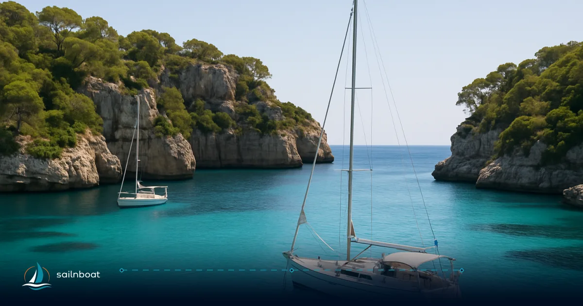 Top 7 Most Beautiful Bays in the Mediterranean for Sailing