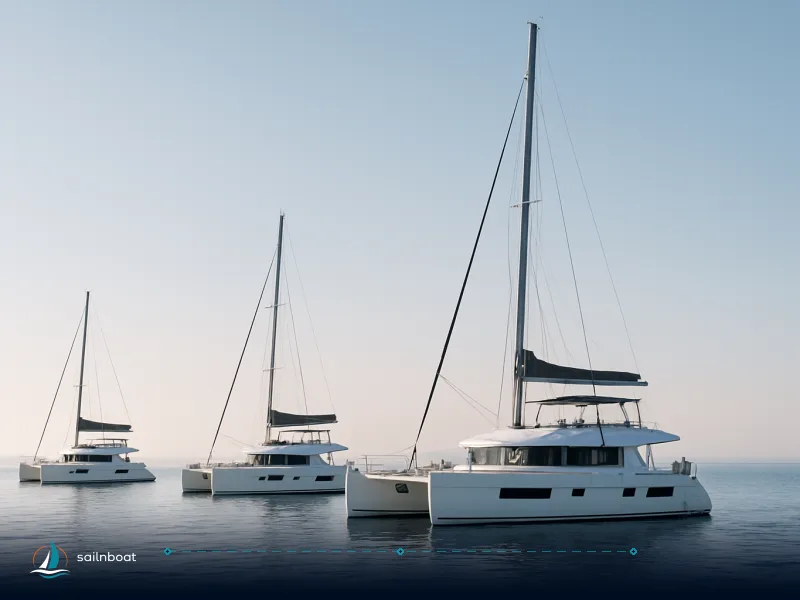 Best Catamarans for Large Group Charters: A Comprehensive Comparison