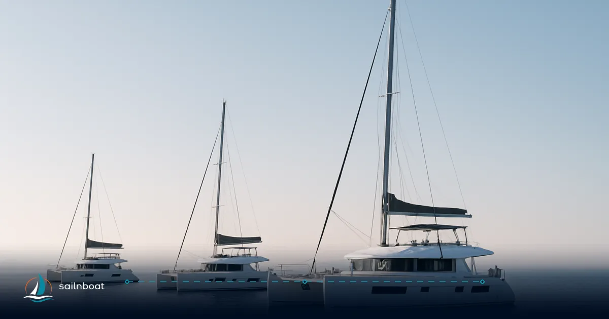 Best Catamarans for Large Group Charters: A Comprehensive Comparison