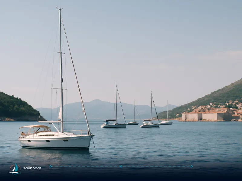 7-Day Split to Dubrovnik Sailing Route: Discover the Dalmatian Coast