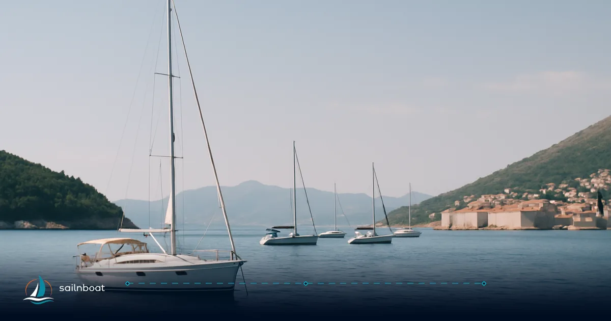7-Day Split to Dubrovnik Sailing Route: Discover the Dalmatian Coast