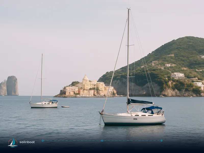 Best Anchorages in the Gulf of Naples: A Sailor's Guide