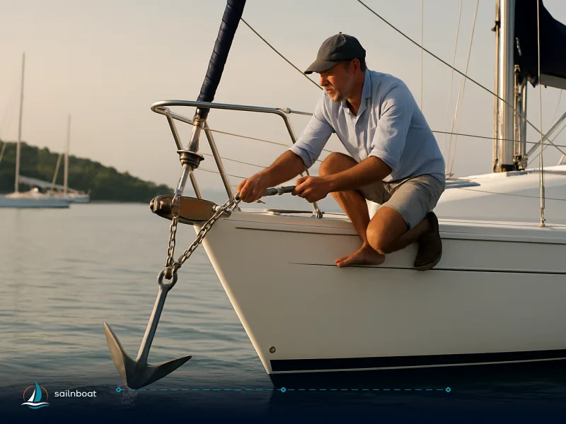 Essential Anchoring Techniques for Safe and Secure Mooring