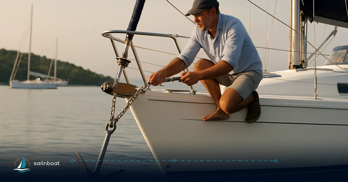 Essential Anchoring Techniques for Safe and Secure Mooring