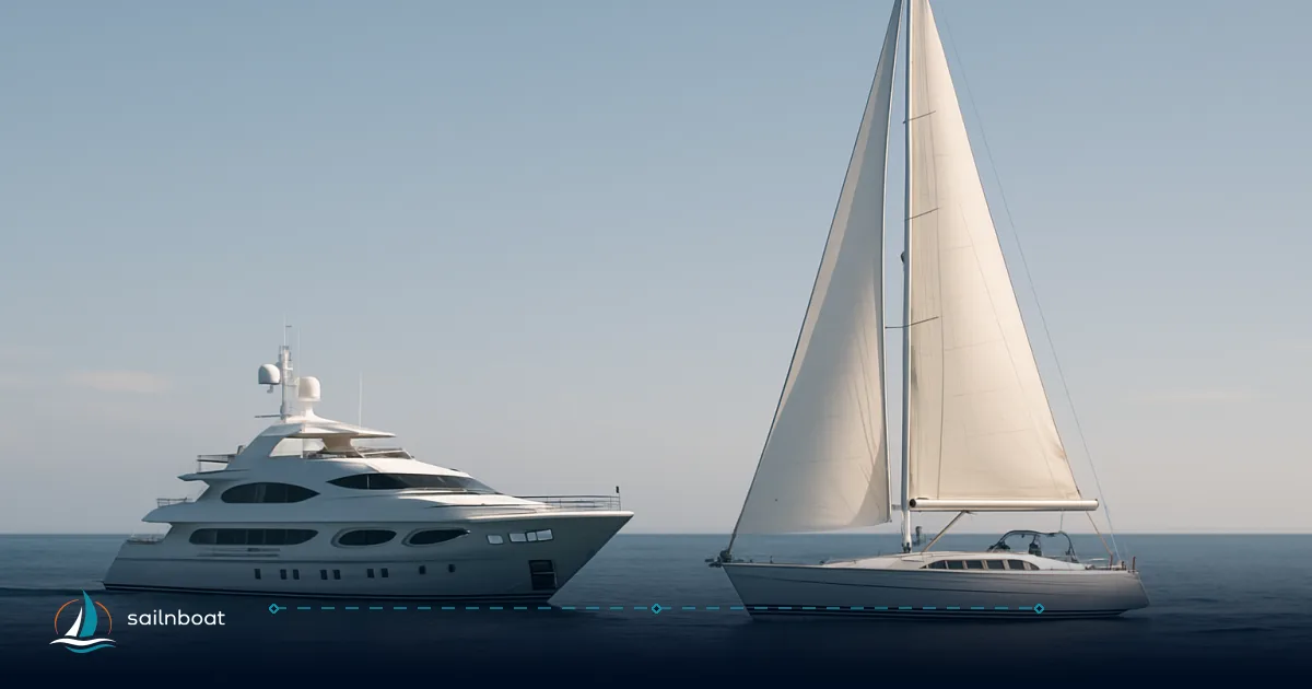 Motor Yacht vs Sailing Yacht: Which Is Right for Your Charter Needs?