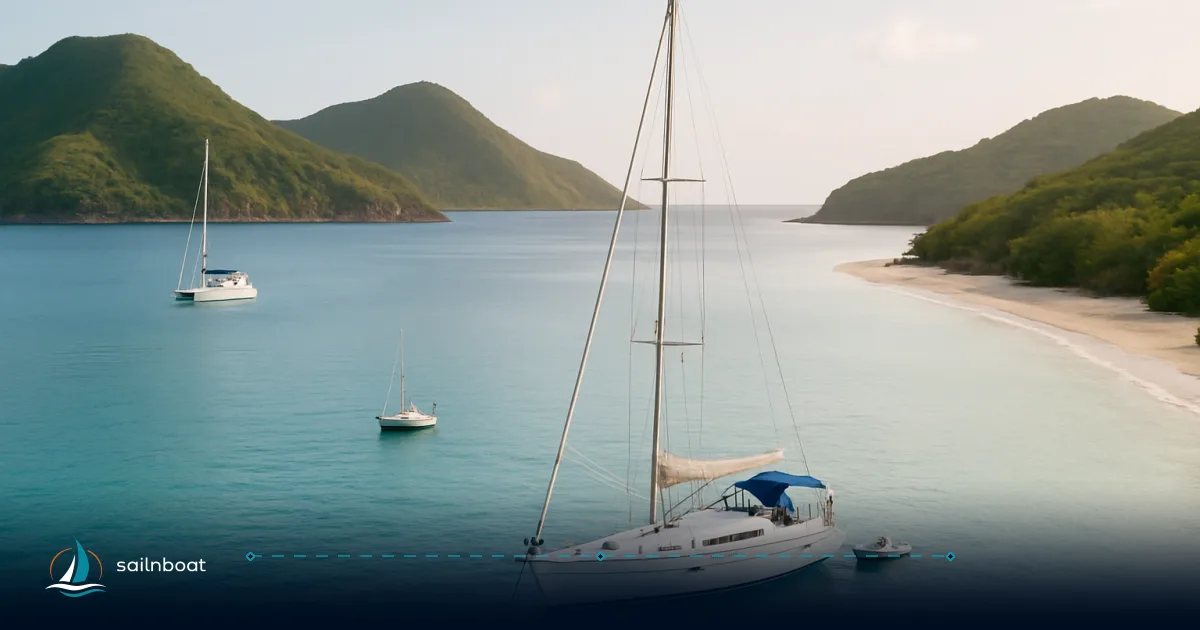 The Most Picturesque Anchorages in the Caribbean for Photography Lovers