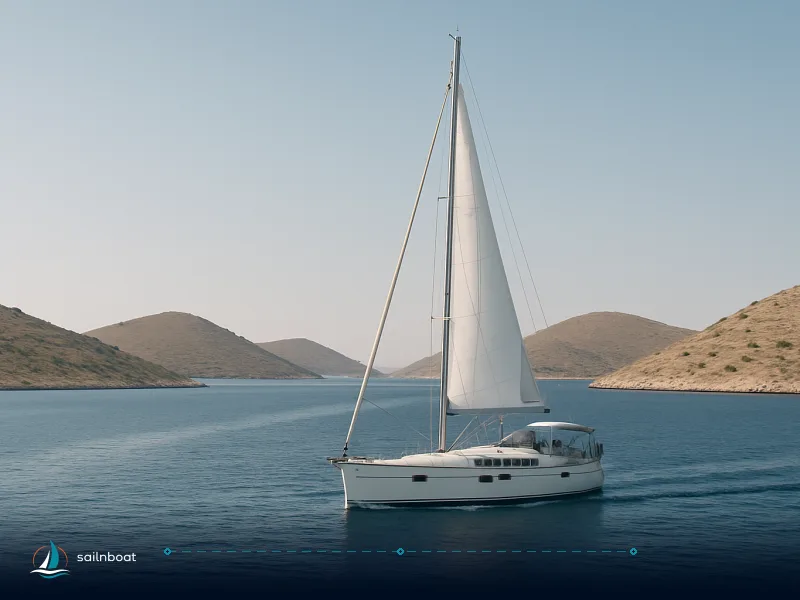 Navigating the Kornati Archipelago: A Yacht Charterer's Guide